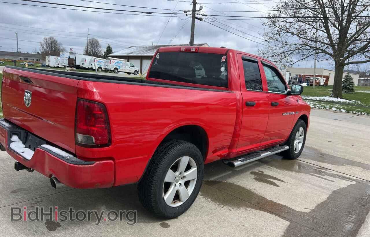 2012 DODGE RAM 1500 - VIN: 1C6RD7FT9CS251802 - Photo 4