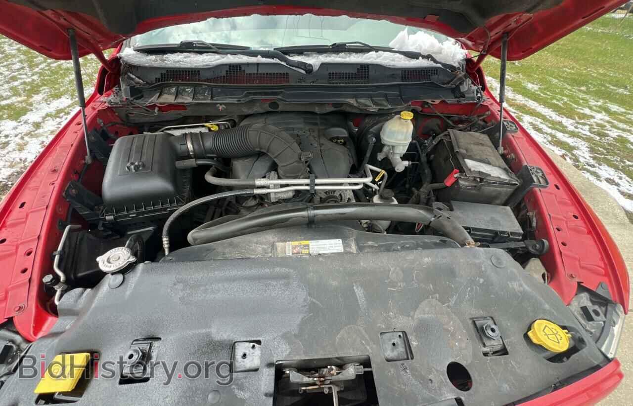 2012 DODGE RAM 1500 - VIN: 1C6RD7FT9CS251802 - Photo 7