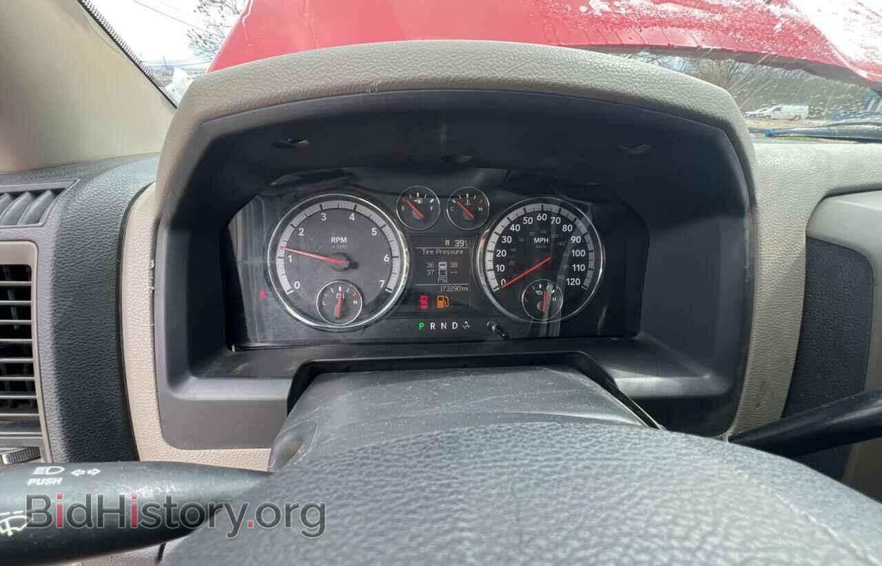 2012 DODGE RAM 1500 - VIN: 1C6RD7FT9CS251802 - Photo 8