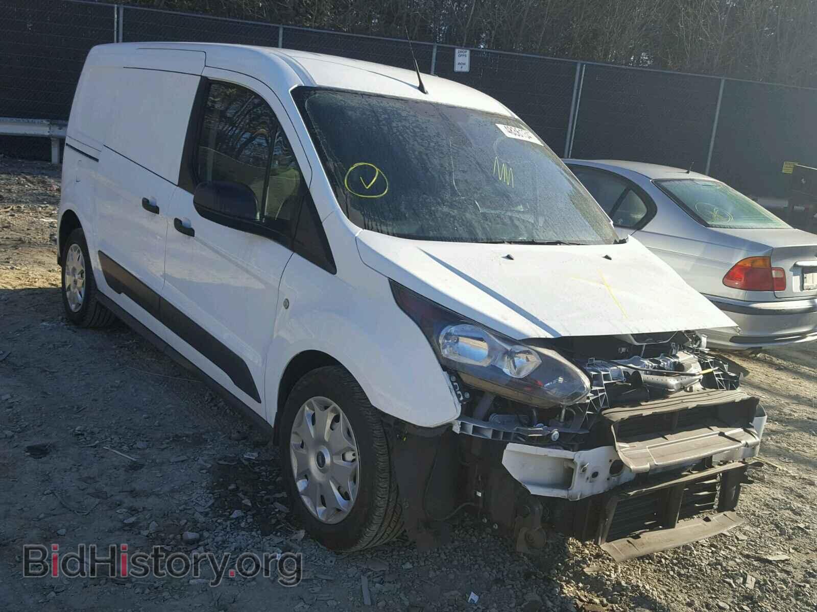 Фотография NM0LS7FX9E1157061 - FORD TRANSIT CO 2014