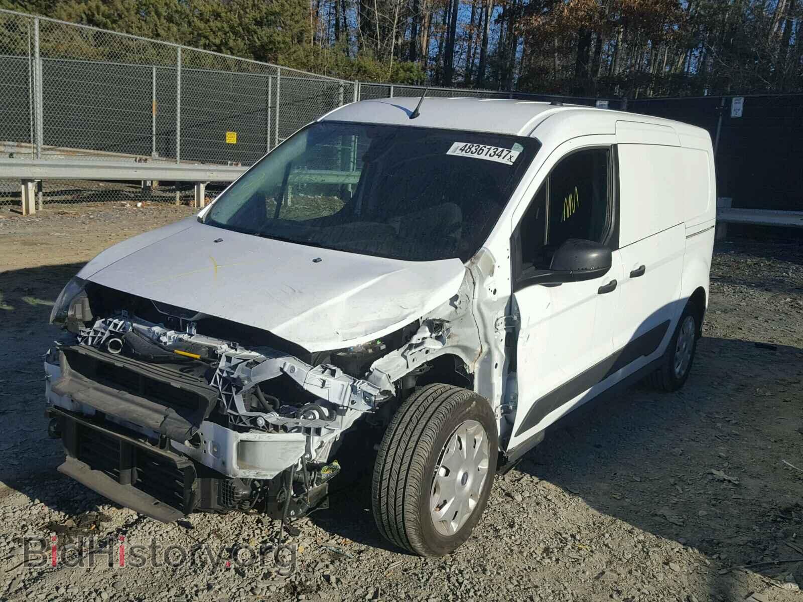 2014 FORD TRANSIT CO - VIN: NM0LS7FX9E1157061 - Фото 2