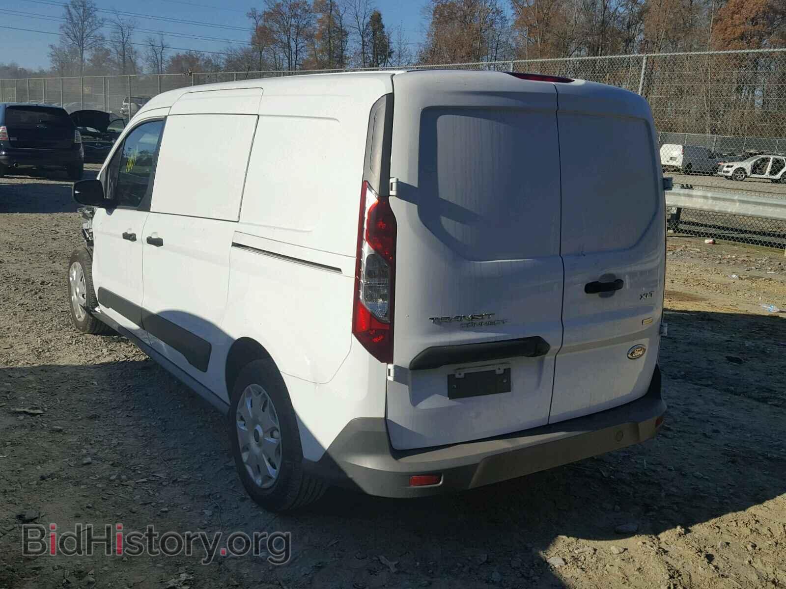 2014 FORD TRANSIT CO - VIN: NM0LS7FX9E1157061 - Фото 3