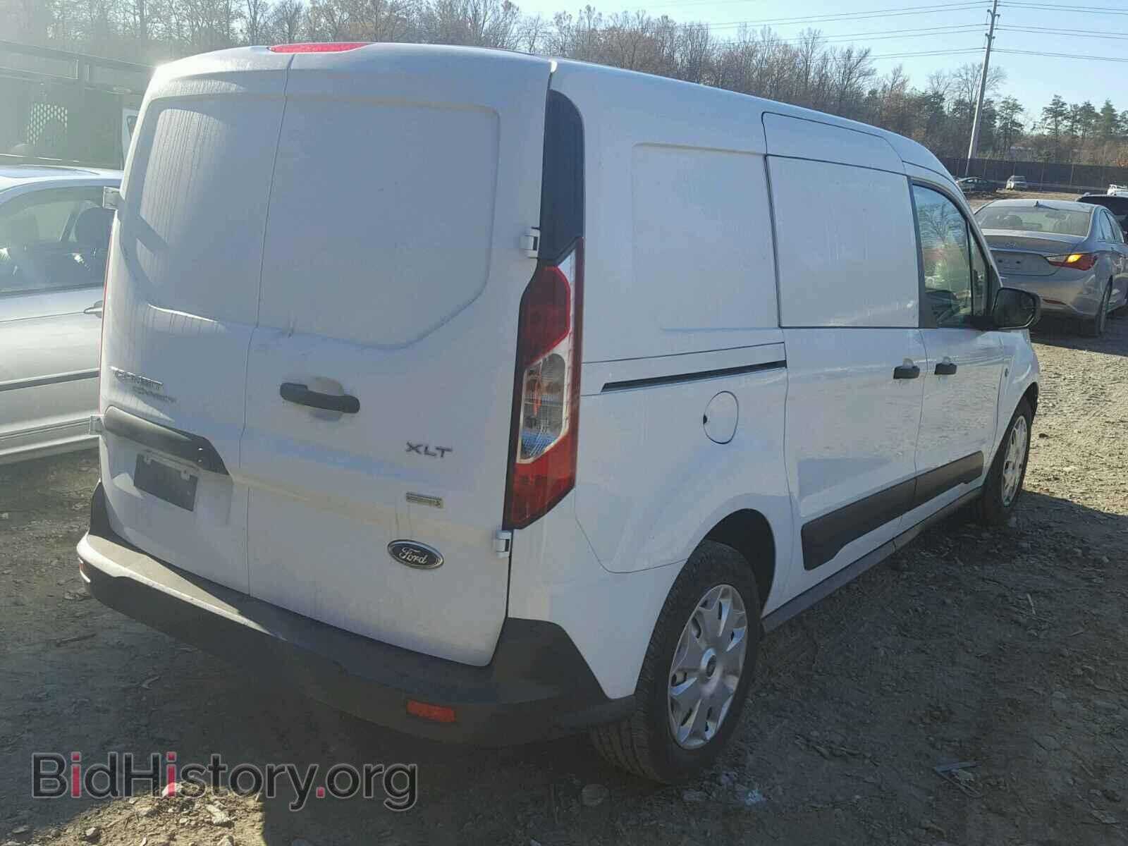 2014 FORD TRANSIT CO - VIN: NM0LS7FX9E1157061 - Фото 4