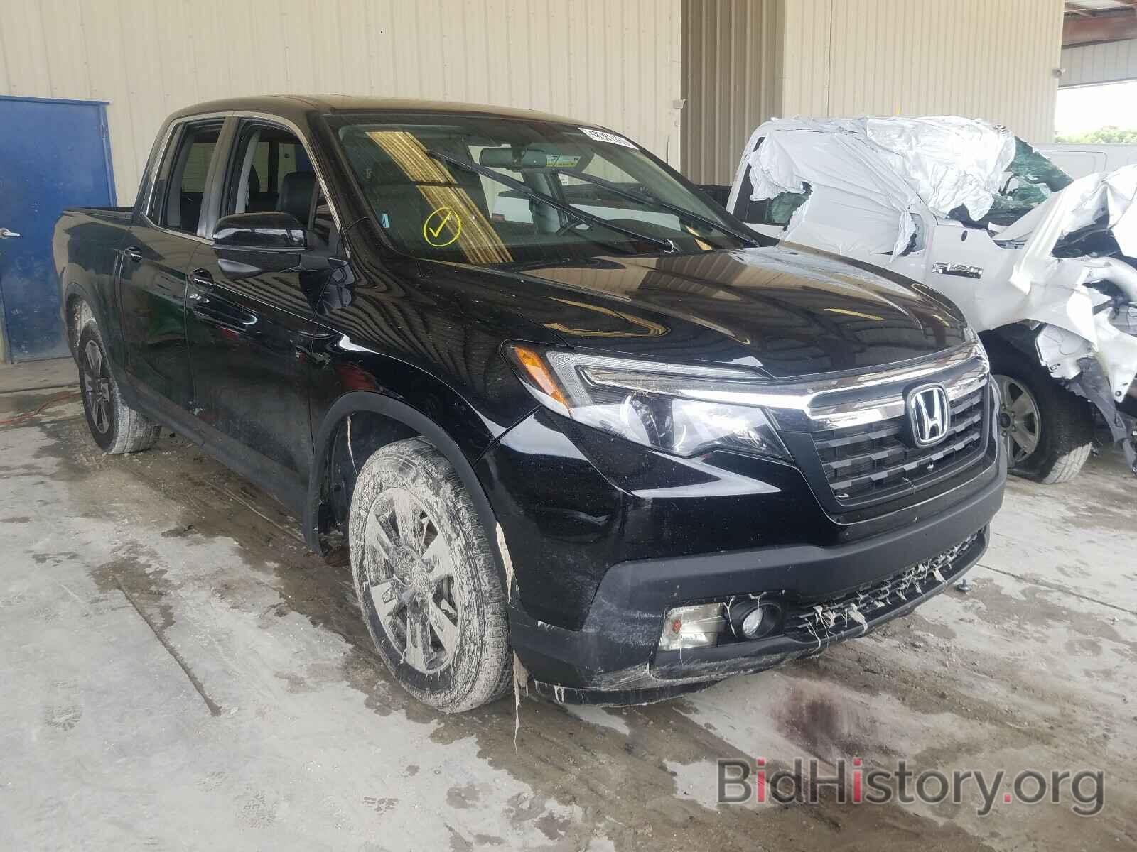 Фотография 5FPYK2F60KB000211 - HONDA RIDGELINE 2019