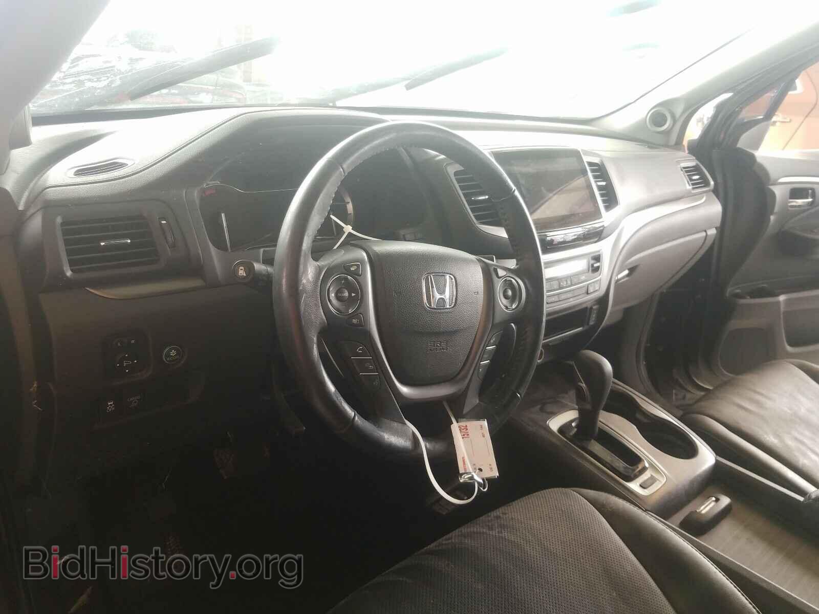 2019 HONDA RIDGELINE - VIN: 5FPYK2F60KB000211 - Фото 9