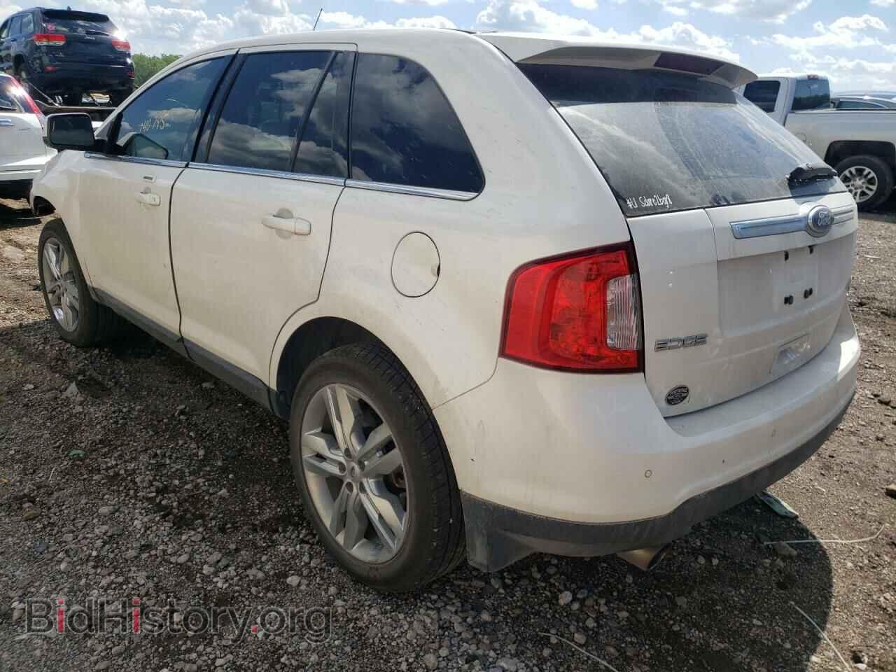 2011 FORD EDGE - VIN: 2FMDK4KC4BBA12367 - Photo 3