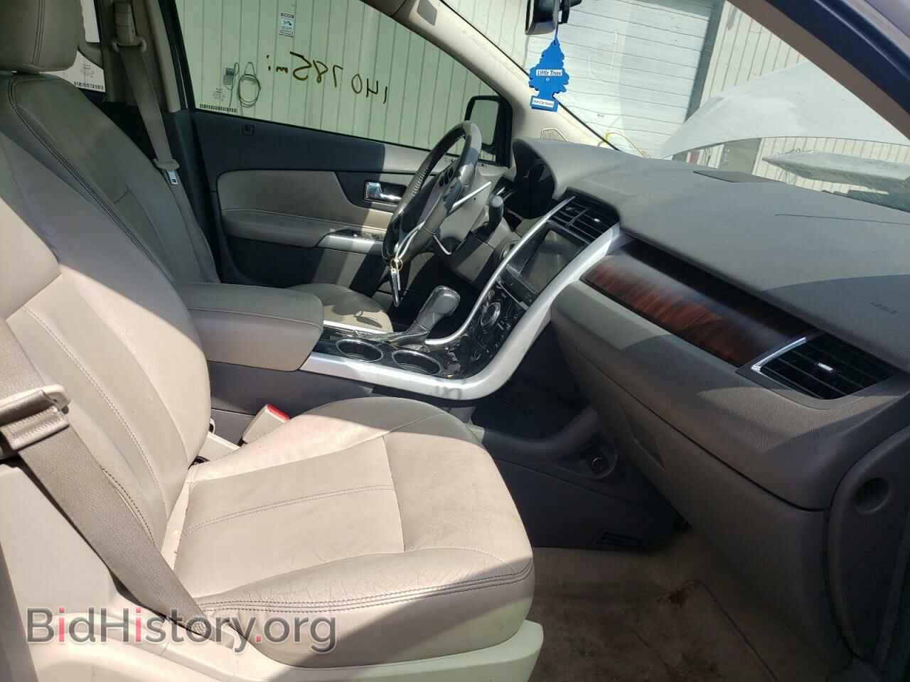 2011 FORD EDGE - VIN: 2FMDK4KC4BBA12367 - Photo 5