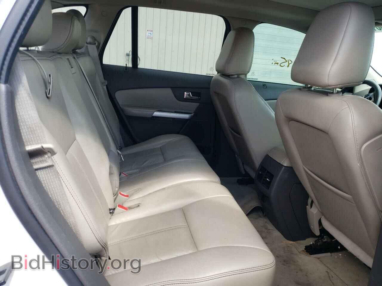 2011 FORD EDGE - VIN: 2FMDK4KC4BBA12367 - Photo 6