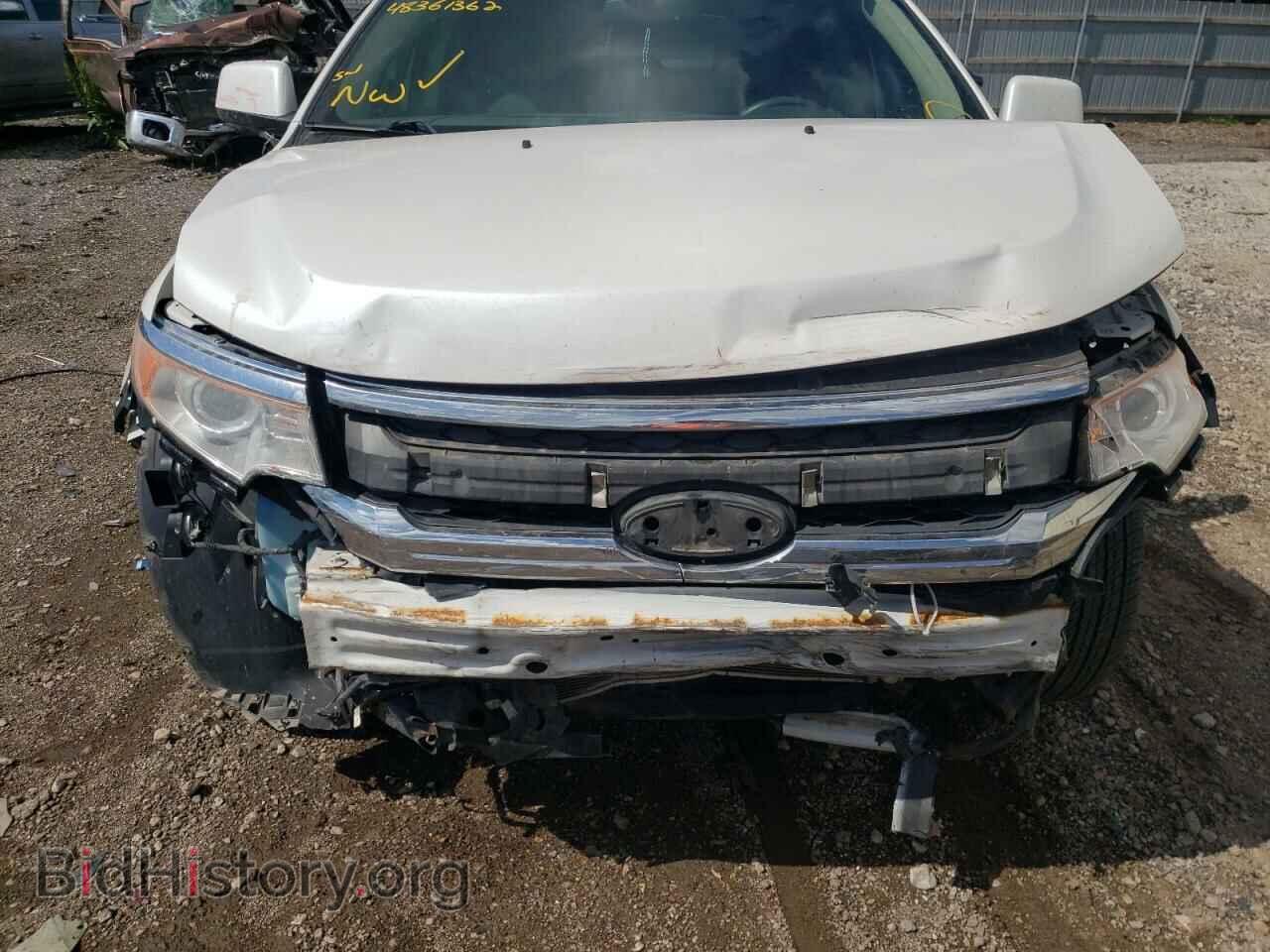 2011 FORD EDGE - VIN: 2FMDK4KC4BBA12367 - Photo 9