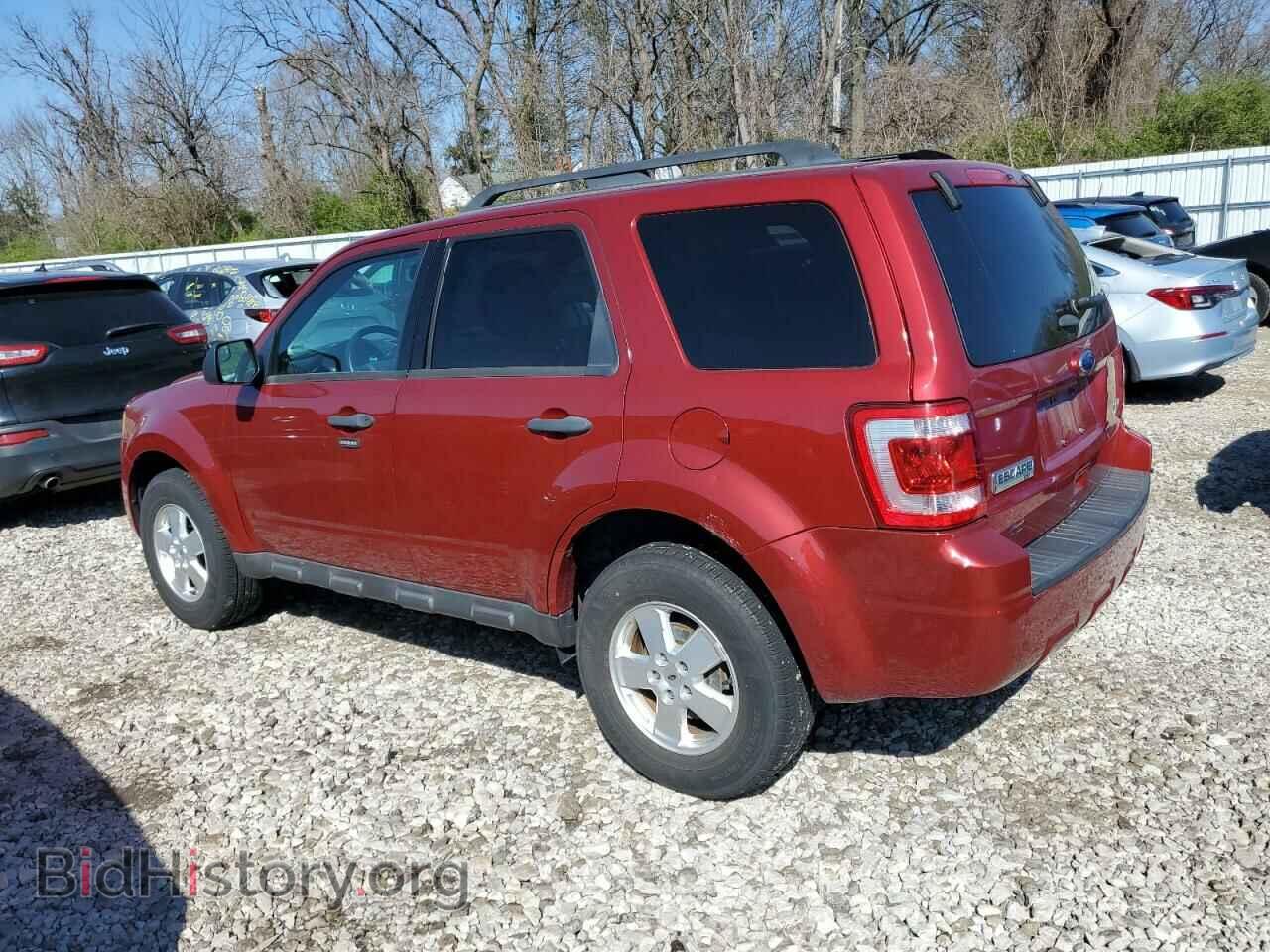 2012 FORD ESCAPE - VIN: 1FMCU0DG1CKC19465 - Фото 2