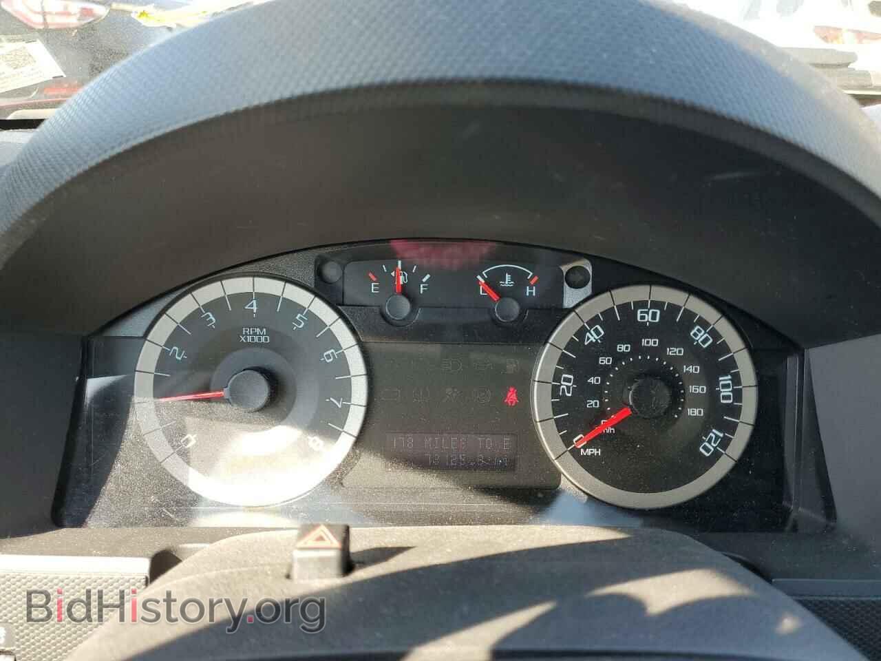 2012 FORD ESCAPE - VIN: 1FMCU0DG1CKC19465 - Фото 9