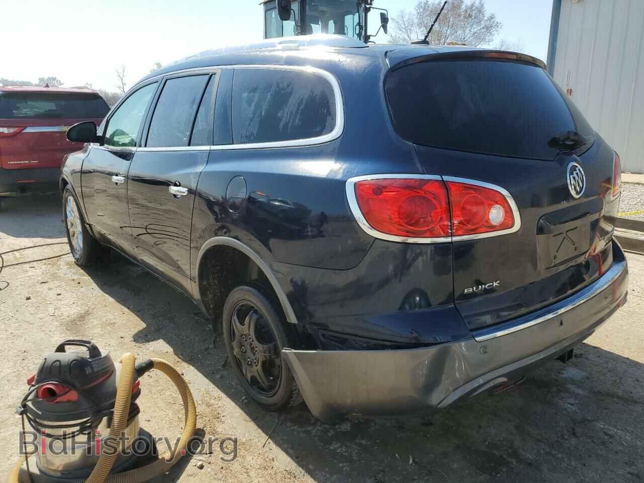 2012 BUICK ENCLAVE - VIN: 5GAKVDED5CJ166169 - Photo 2