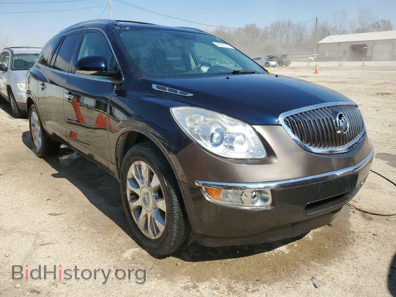 2012 BUICK ENCLAVE - VIN: 5GAKVDED5CJ166169 - Photo 4