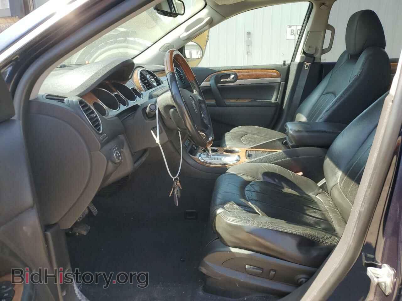 2012 BUICK ENCLAVE - VIN: 5GAKVDED5CJ166169 - Photo 7