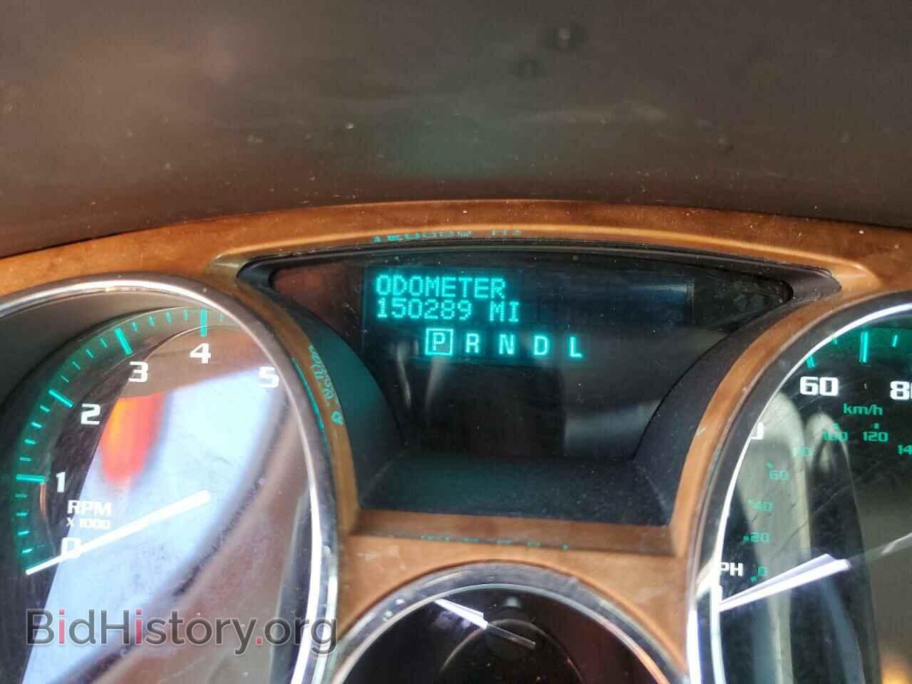 2012 BUICK ENCLAVE - VIN: 5GAKVDED5CJ166169 - Photo 9