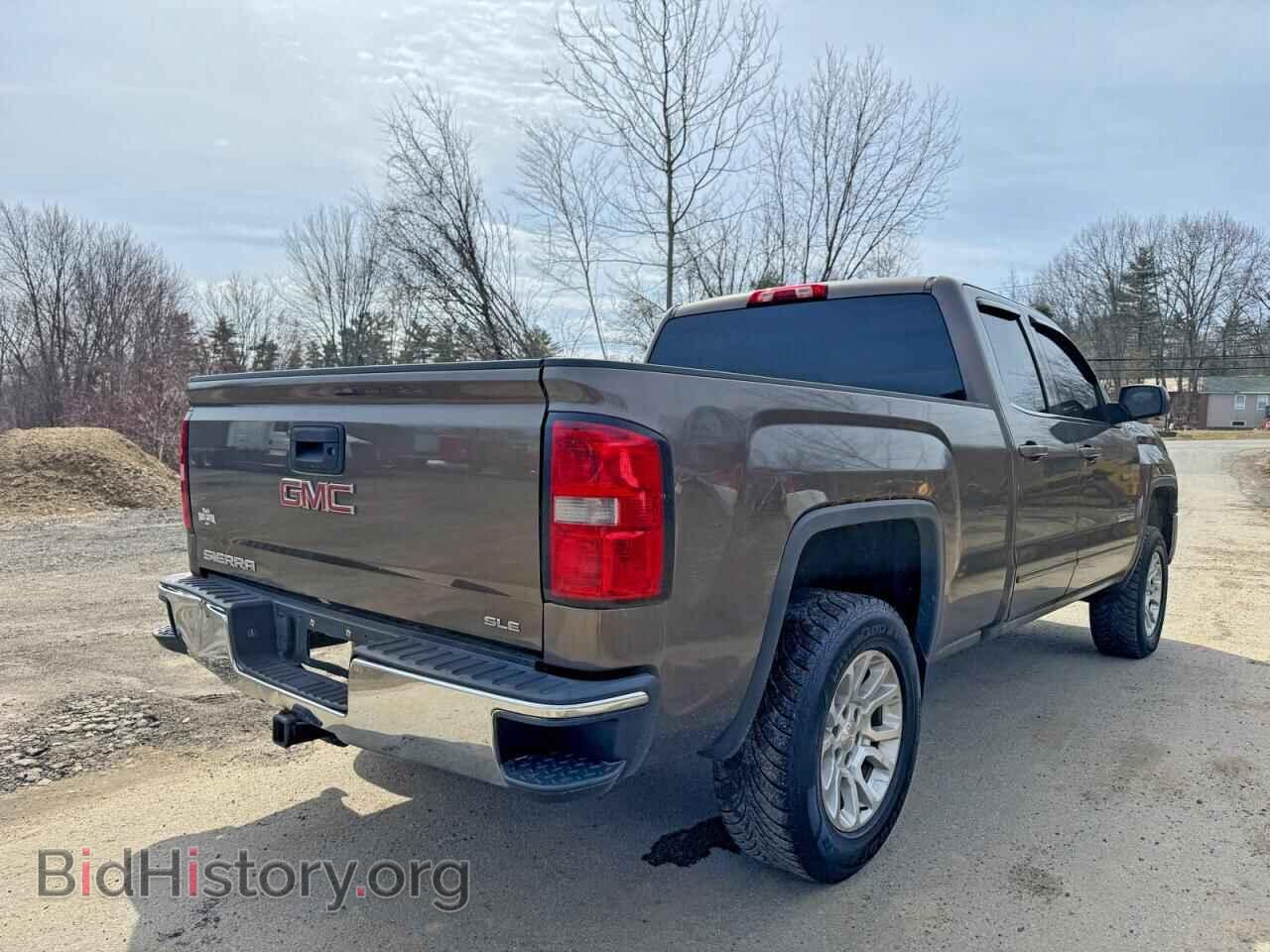 2014 GMC SIERRA - VIN: 1GTV2UEC2EZ413101 - Фото 4