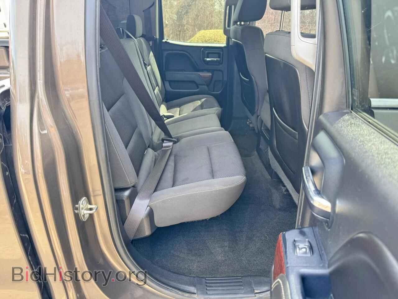 2014 GMC SIERRA - VIN: 1GTV2UEC2EZ413101 - Фото 6