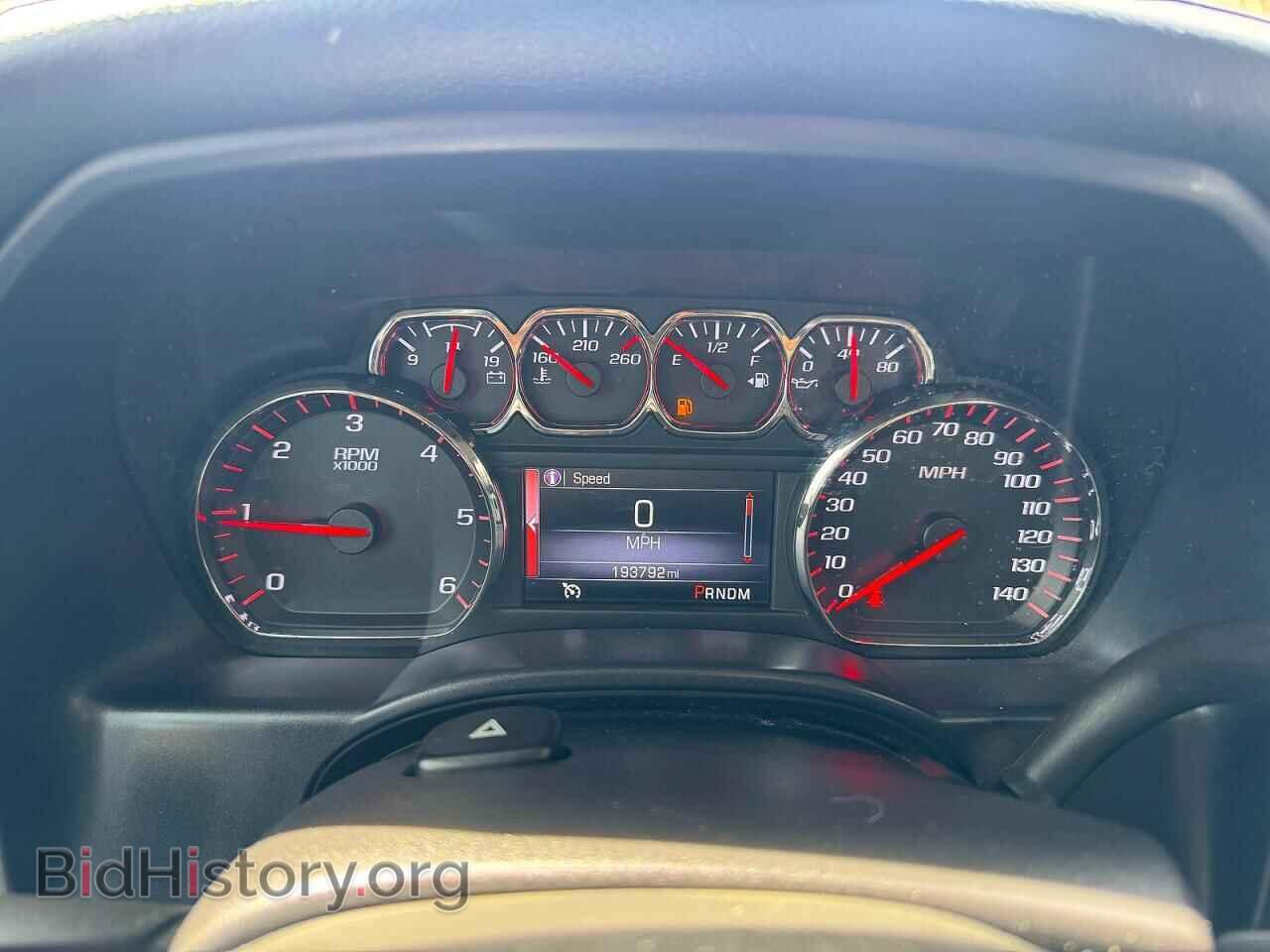2014 GMC SIERRA - VIN: 1GTV2UEC2EZ413101 - Фото 8