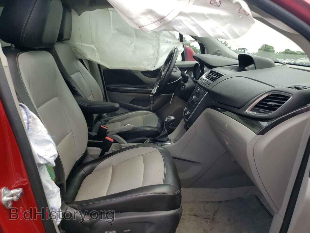 2013 BUICK ENCORE - VIN: KL4CJCSB0DB079345 - Photo 5