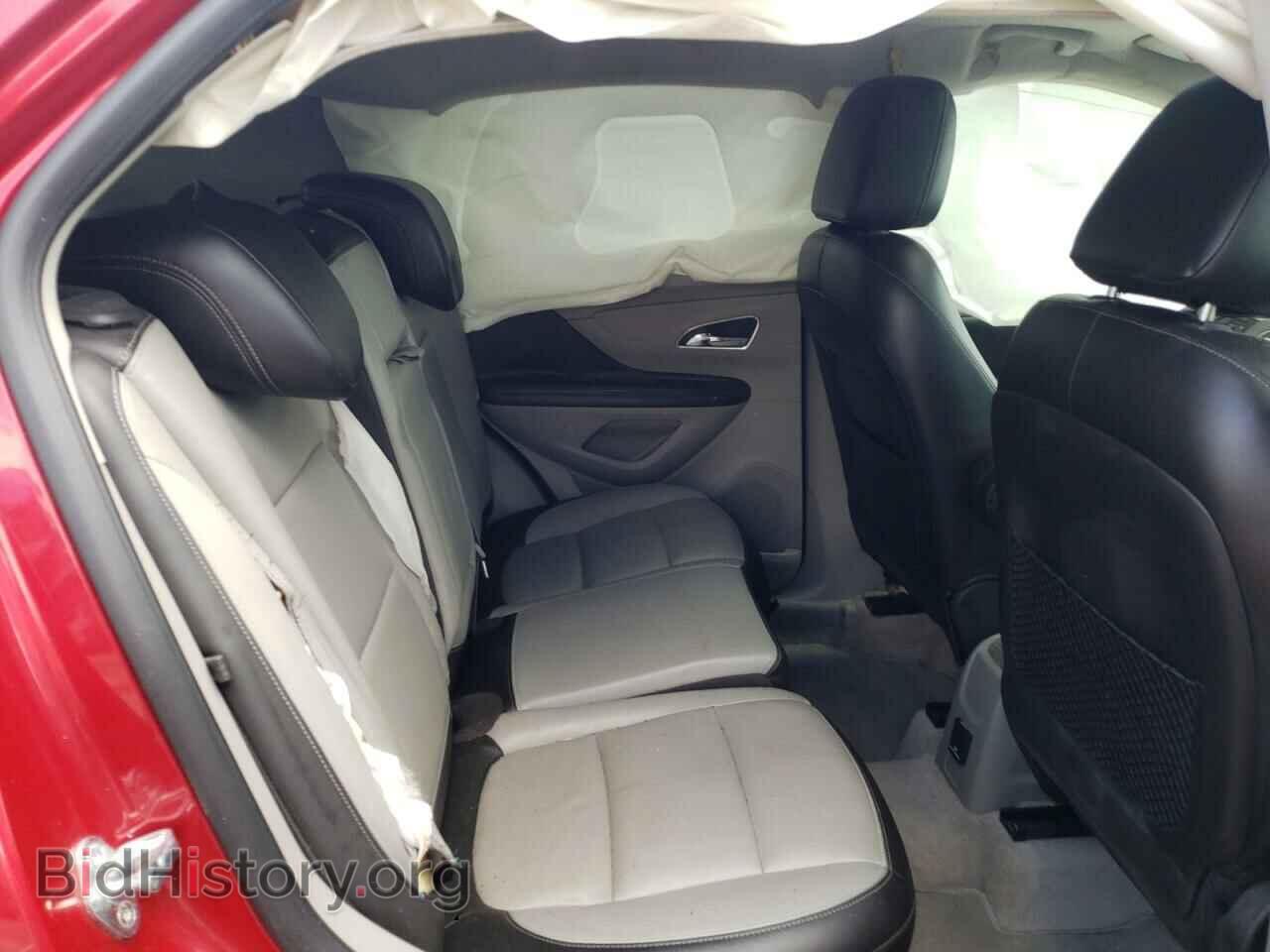 2013 BUICK ENCORE - VIN: KL4CJCSB0DB079345 - Photo 6