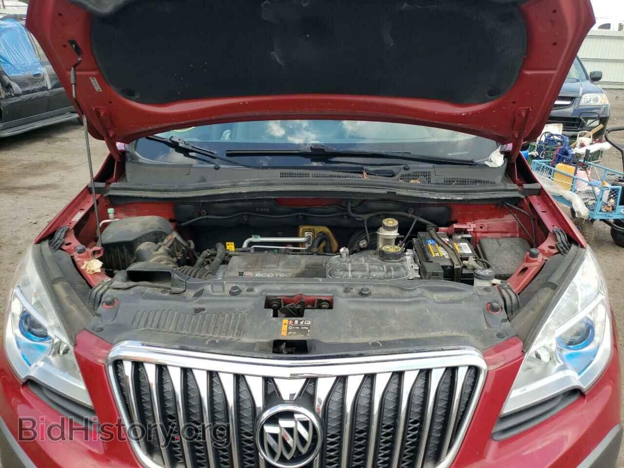 2013 BUICK ENCORE - VIN: KL4CJCSB0DB079345 - Photo 7