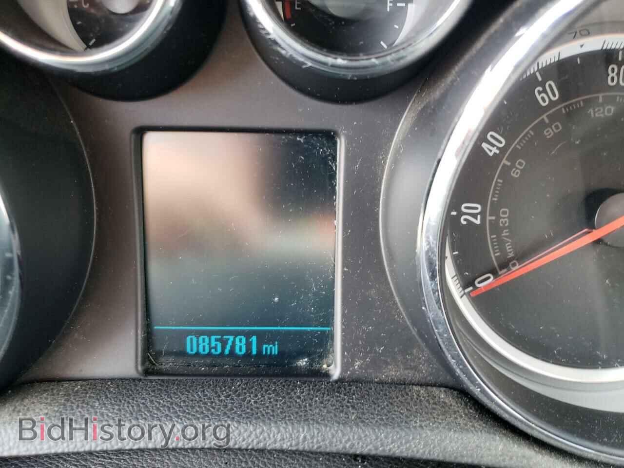 2013 BUICK ENCORE - VIN: KL4CJCSB0DB079345 - Photo 8