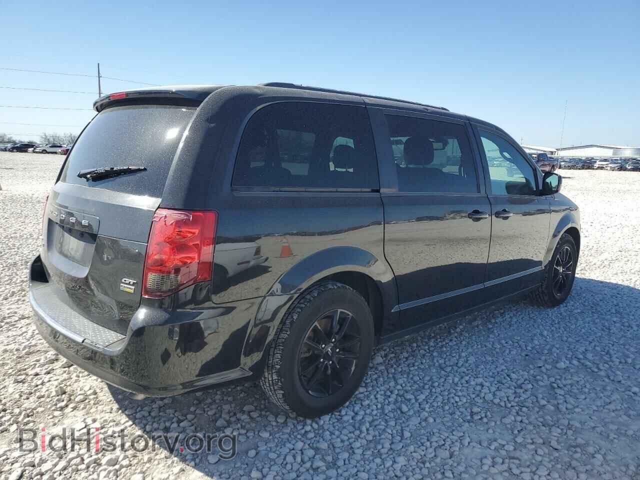 2019 DODGE CARAVAN - VIN: 2C4RDGEG2KR694788 - Фото 3