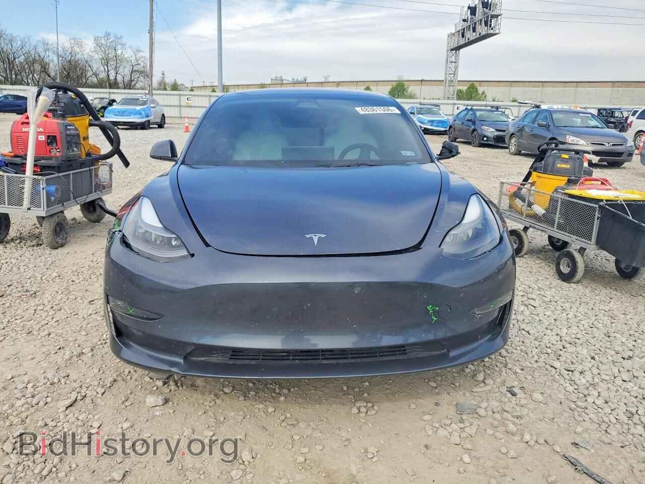 2023 TESLA MODEL 3 - VIN: 5YJ3E1EC1PF633464 - Фото 5