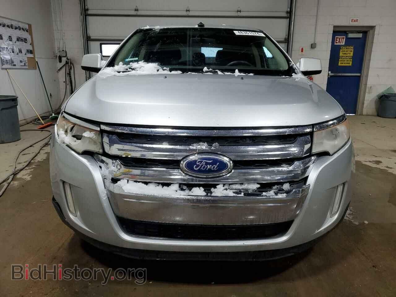 2011 FORD EDGE - VIN: 2FMDK4JC7BBA09769 - Фото 5
