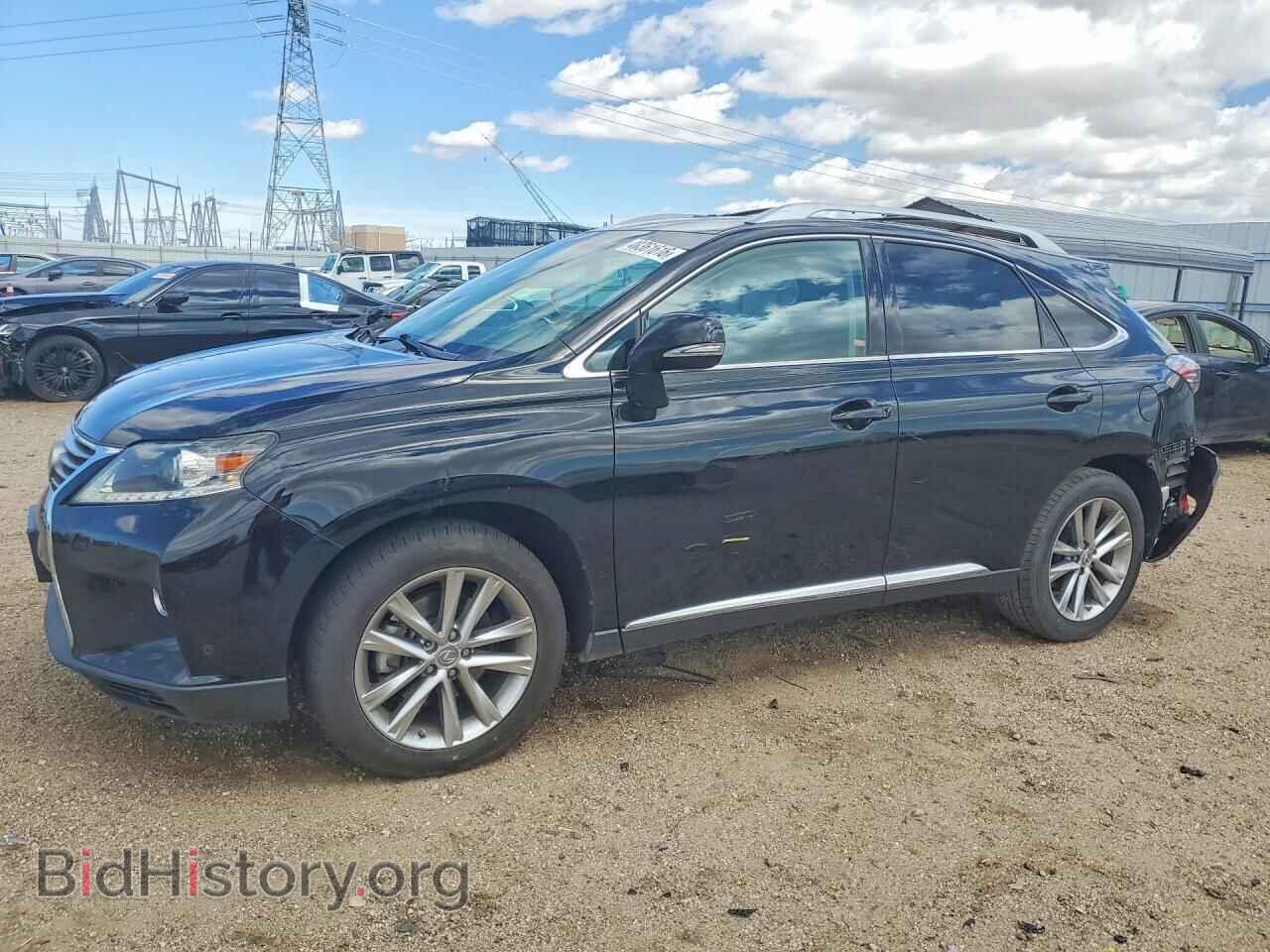 Photo 2T2ZK1BA2FC182002 - LEXUS RX350 2015