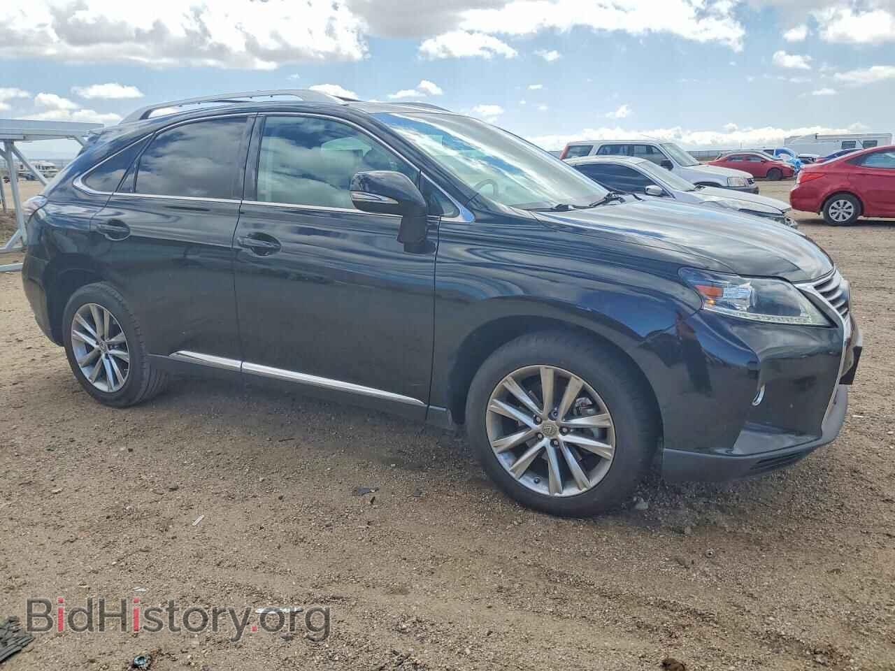 2015 LEXUS RX350 - VIN: 2T2ZK1BA2FC182002 - Photo 4