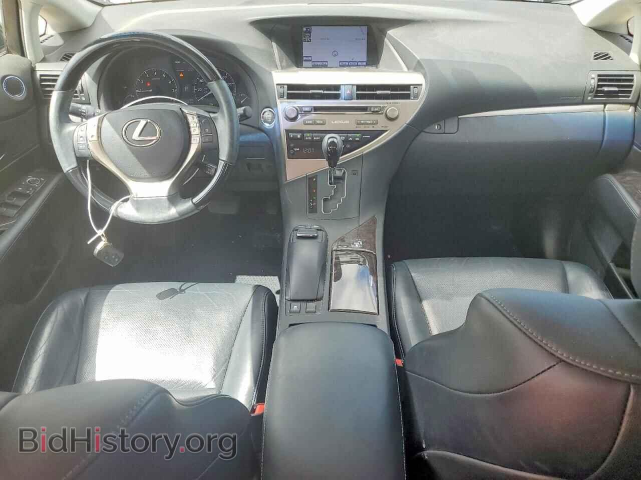 2015 LEXUS RX350 - VIN: 2T2ZK1BA2FC182002 - Photo 8