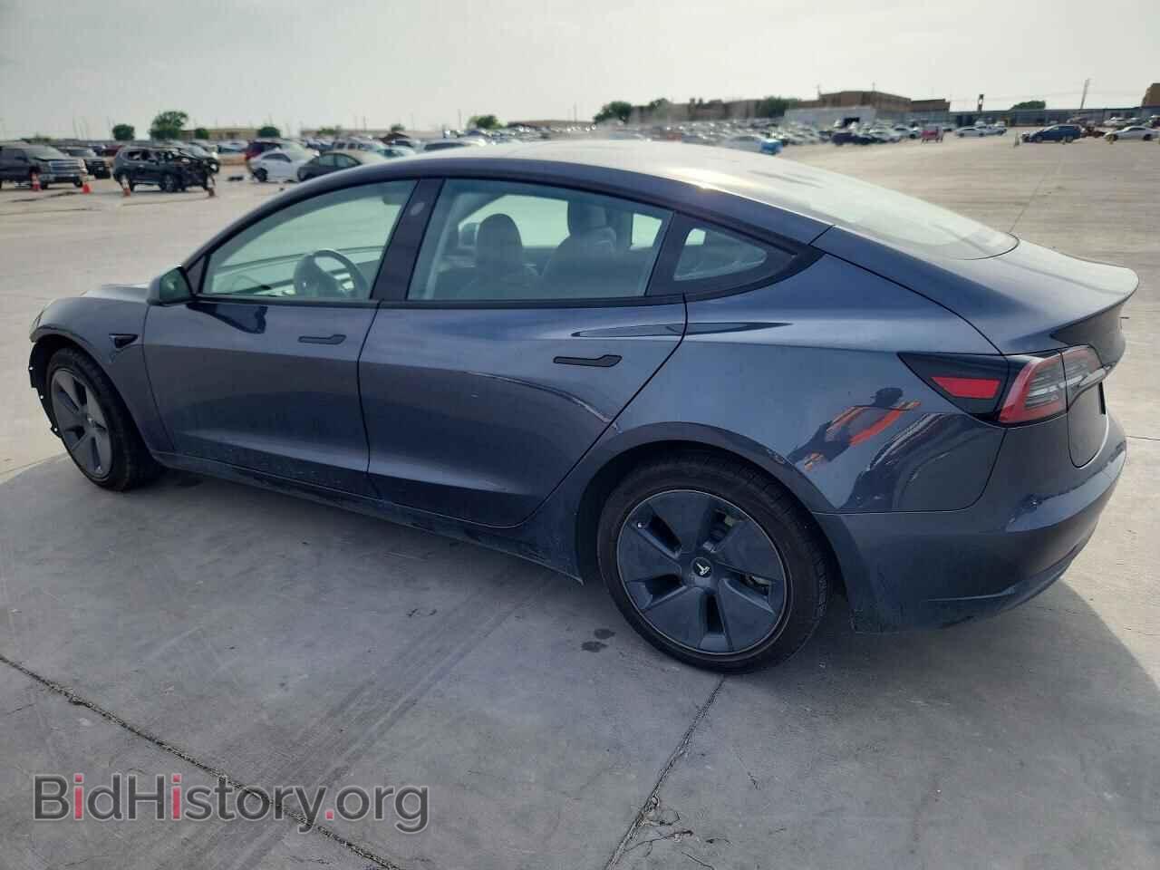 2023 TESLA MODEL 3 - VIN: 5YJ3E1EA0PF645670 - Photo 2
