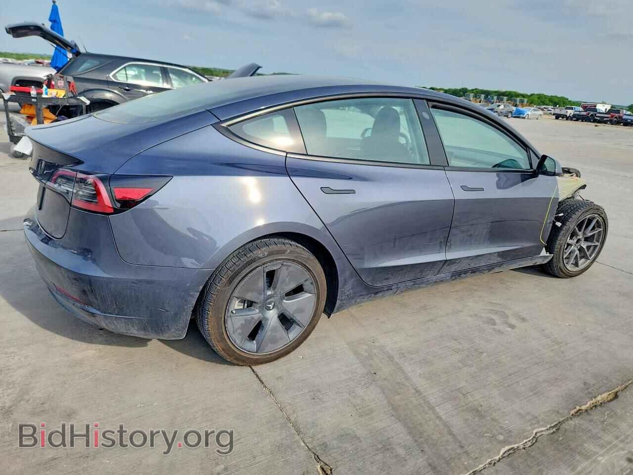 2023 TESLA MODEL 3 - VIN: 5YJ3E1EA0PF645670 - Photo 3