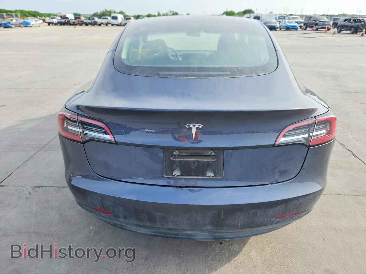2023 TESLA MODEL 3 - VIN: 5YJ3E1EA0PF645670 - Photo 6