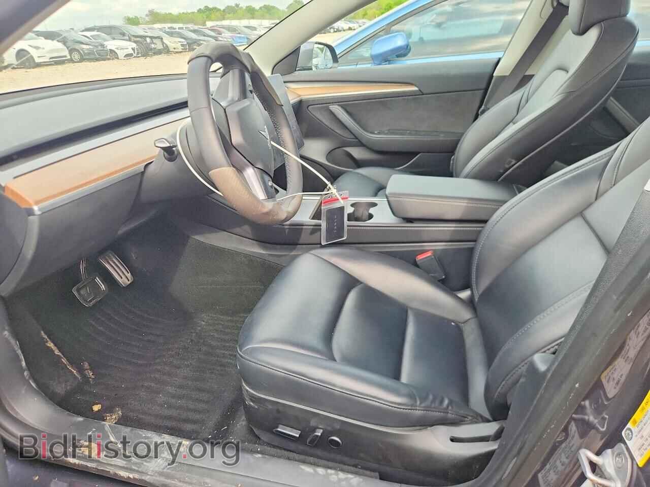 2023 TESLA MODEL 3 - VIN: 5YJ3E1EA0PF645670 - Photo 7