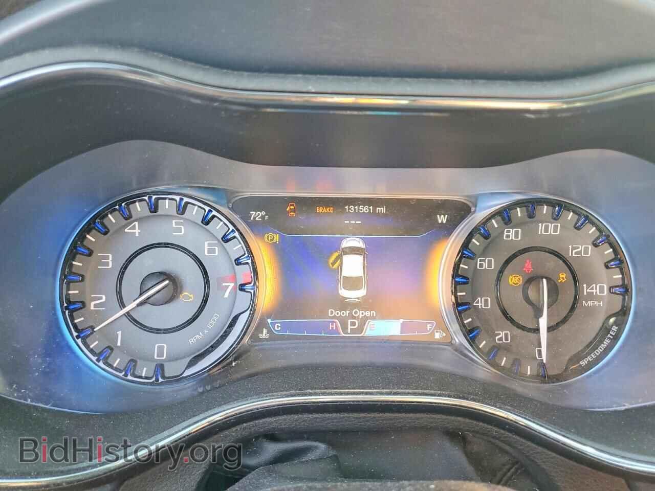 2015 CHRYSLER 200 - VIN: 1C3CCCDG8FN523263 - Фото 9