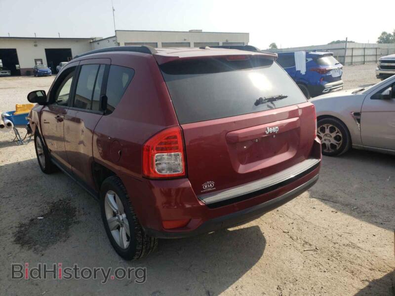 2012 Jeep COMPASS (VIN 1C4NJCEB3CD715902) — фото 3 из 10