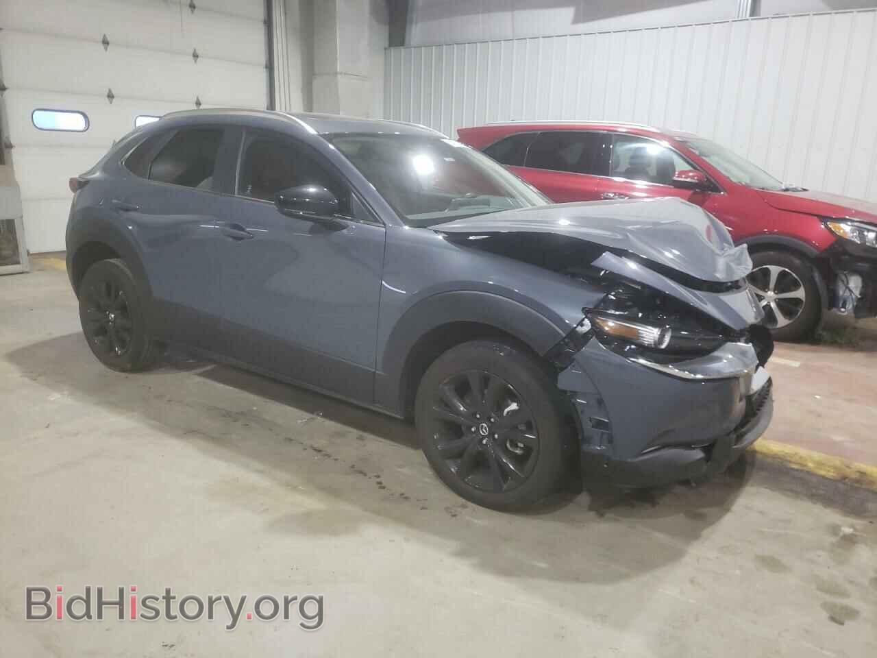 2023 MAZDA CX30 - VIN: 3MVDMBCM2PM539242 - Фото 4