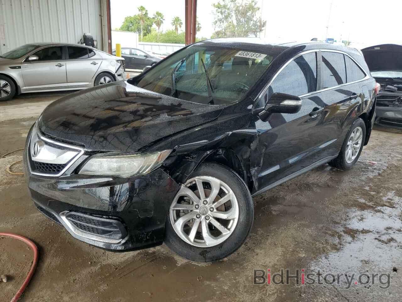 Фотография 5J8TB3H55HL006574 - ACURA RDX 2017