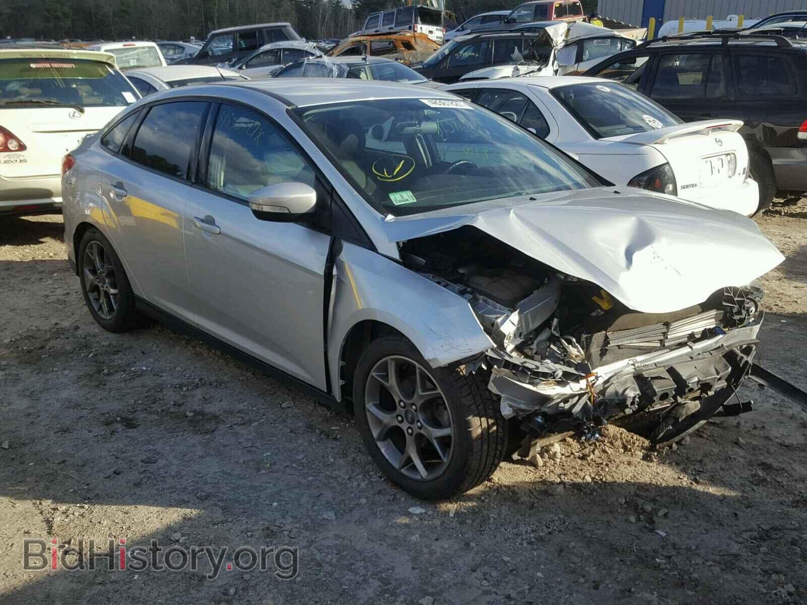 Фотография 1FADP3F21EL307101 - FORD FOCUS 2014
