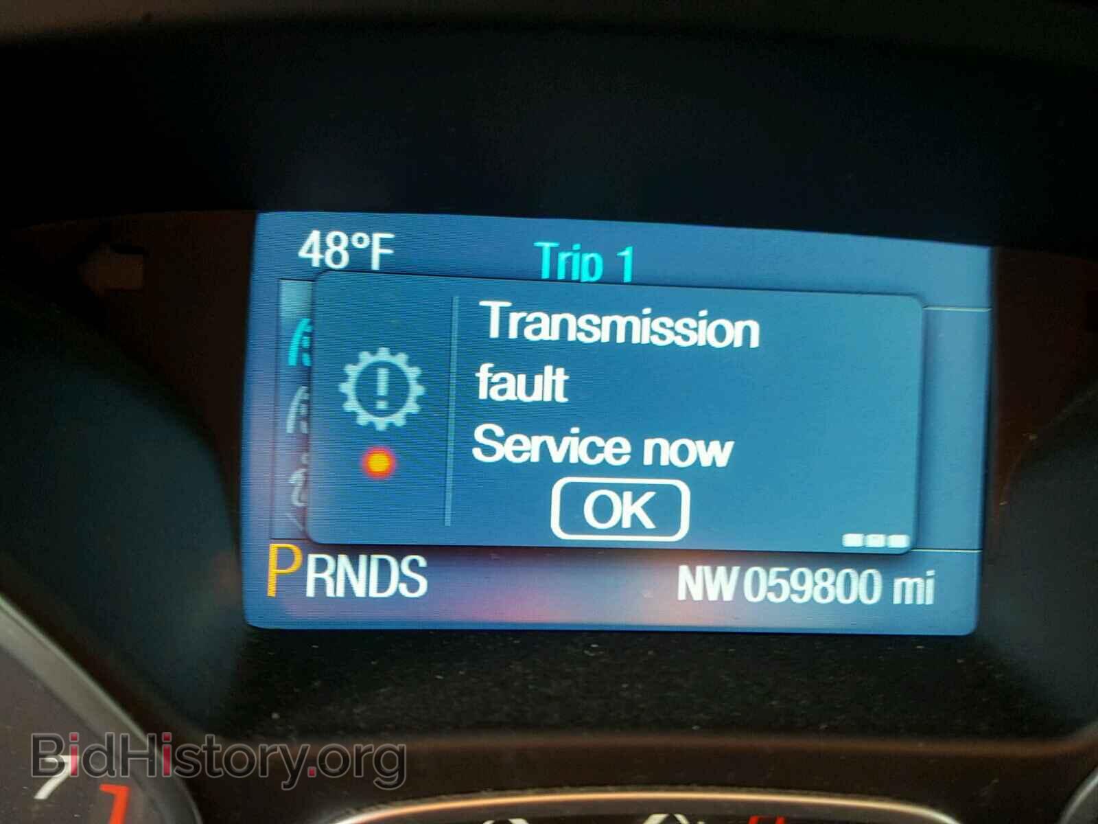 2014 FORD FOCUS - VIN: 1FADP3F21EL307101 - Фото 8