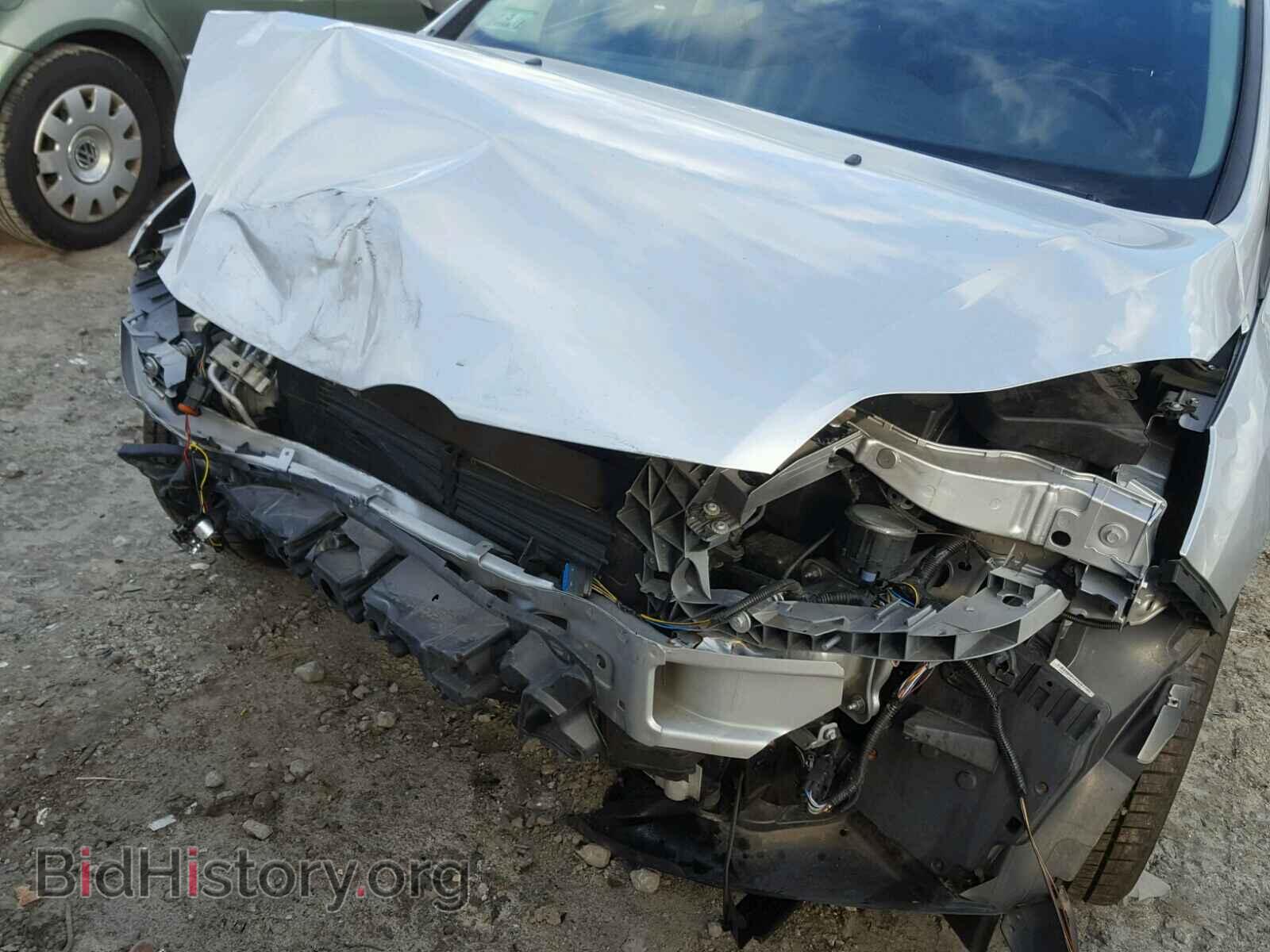 2014 FORD FOCUS - VIN: 1FADP3F21EL307101 - Фото 9