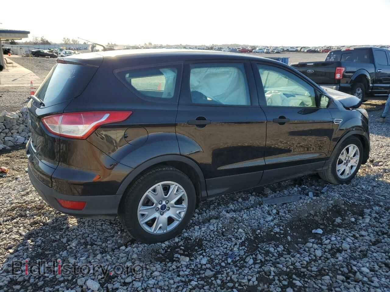 2013 FORD ESCAPE - VIN: 1FMCU0F70DUB82637 - Фото 3