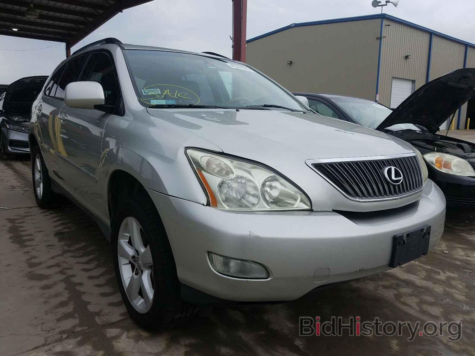 Photo 2T2GA31U25C019057 - LEXUS RX330 2005