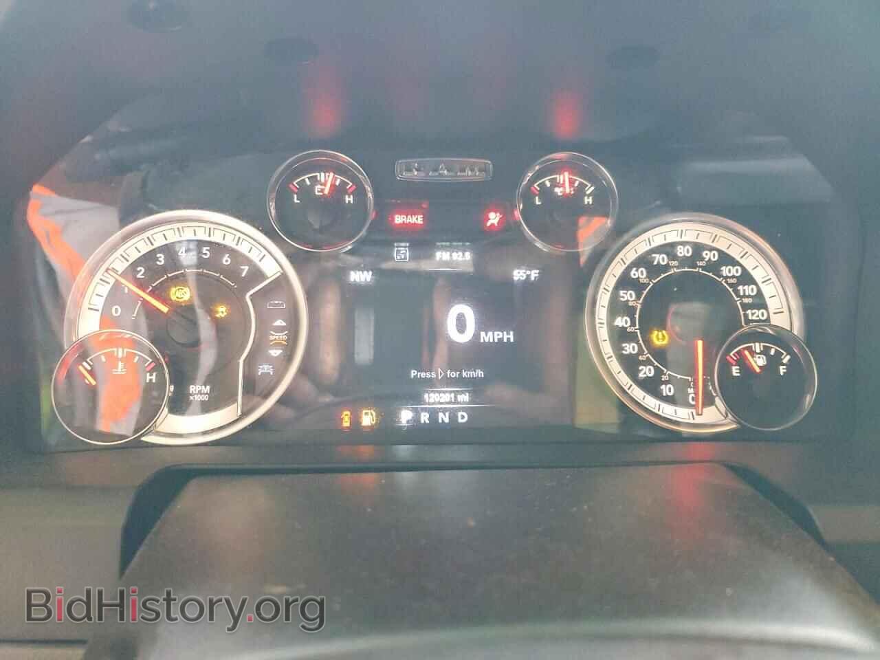 2018 RAM 1500 - VIN: 1C6RR7LT1JS348883 - Photo 9