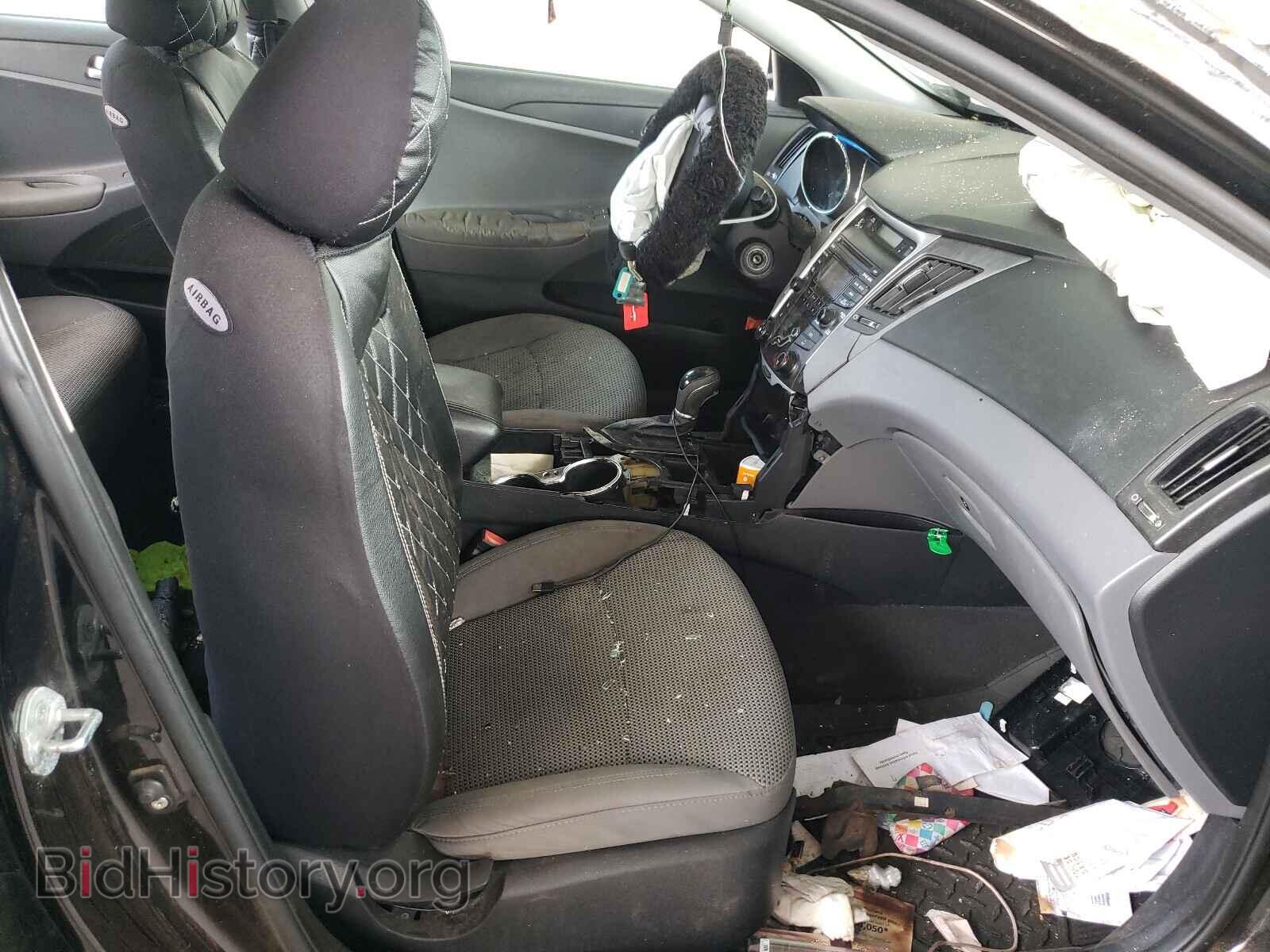 2012 HYUNDAI SONATA - VIN: 5NPEB4AC6CH336355 - Фото 5