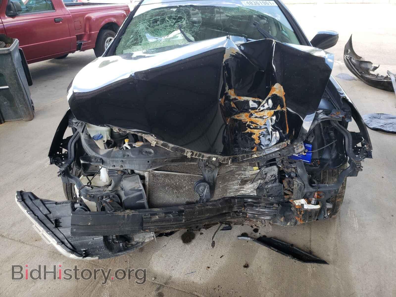 2012 HYUNDAI SONATA - VIN: 5NPEB4AC6CH336355 - Фото 9
