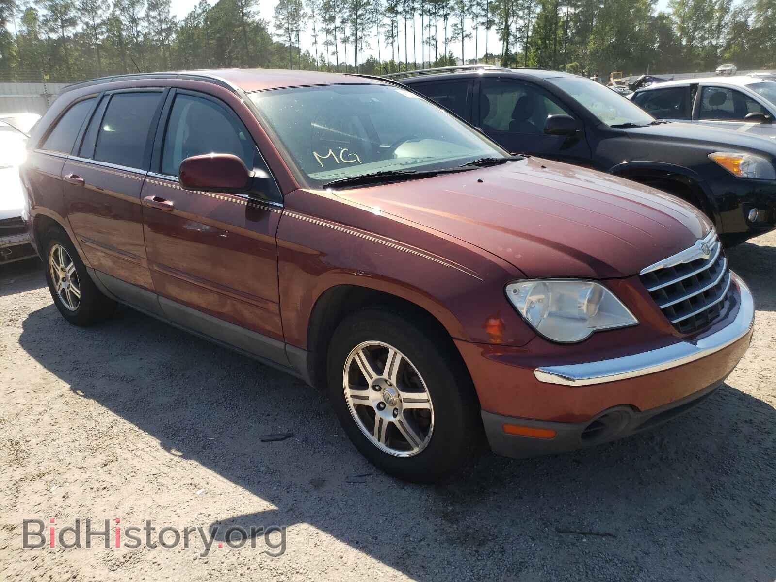 Фотография 2A8GM68X67R163817 - CHRYSLER PACIFICA 2007