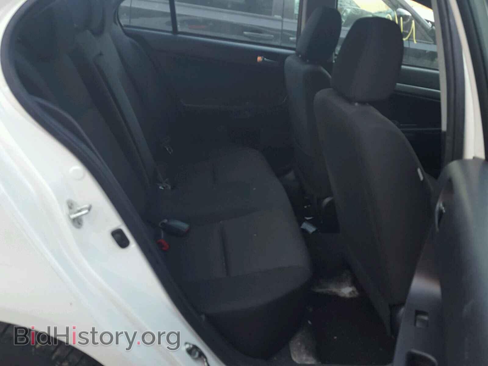 2013 MITSUBISHI LANCER - VIN: JA32U2FU0DU001391 - Фото 6